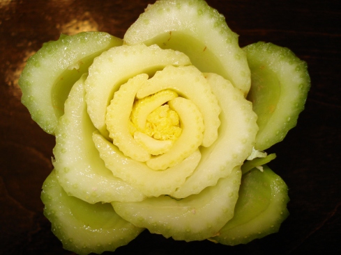 celery heart flower